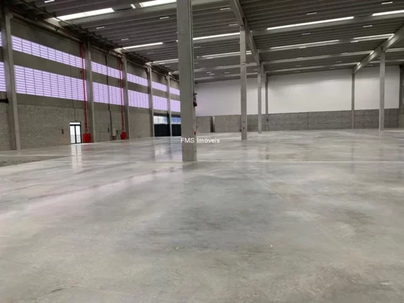 Imagem Galpão para locação no Centro de Osasco-SP com 2.804m2