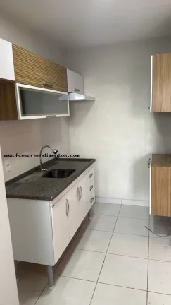 Imagem Apartamento para Venda em Limeira, Vila Teixeira Marques, 2 dormitórios, 1 banheiro, 1 vaga