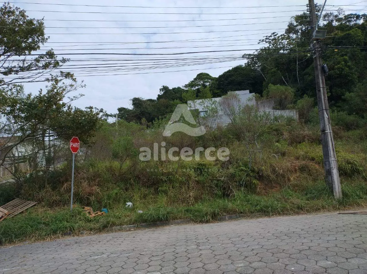 Imagem Terrenos planos, prontos pra construir em Forquilhas - São José - SC