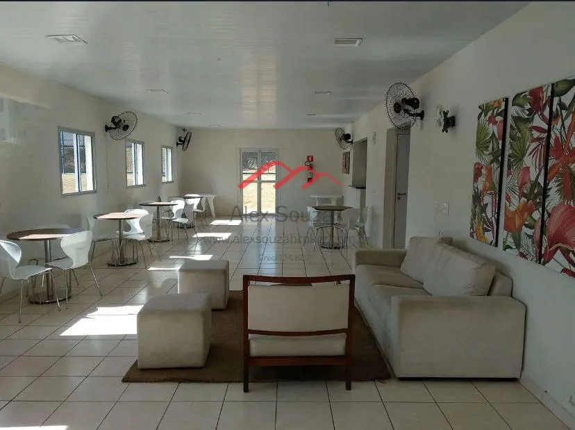 Imagem Apartamento para Venda em Sumaré, Parque Yolanda (Nova Veneza), 2 dormitórios, 1 banheiro, 1 vaga