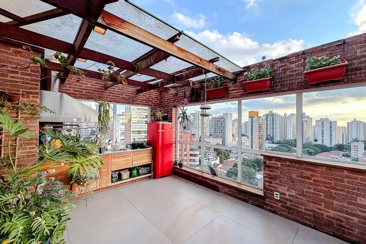 Imagem Apartamento com 3 Quartos à Venda, 170 metros em Vila Mariana - São Paulo