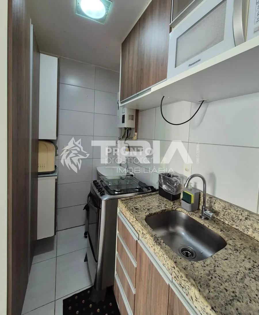 Imagem Apartamento de 1 quarto, 49m² no bairro Muro Alto, em Ipojuca