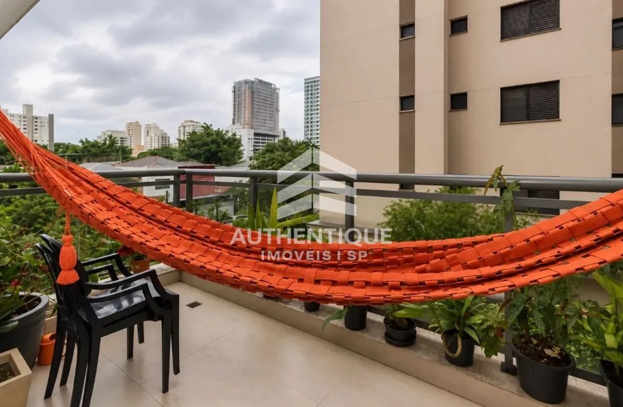Imagem CHEZ PERDIZES - Apartamento Garden no bairro Perdizes à venda