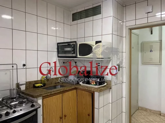 Imagem Apartamento de 2 dormitórios com 1 vaga de garagem no bairro da Vila Mathias em Santos por R$425.000,00.