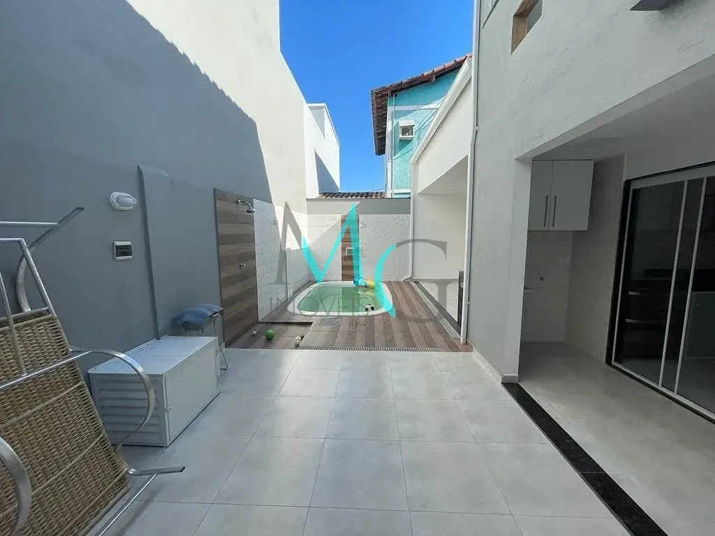 Imagem Casa com 3 dormitórios à venda, 180 m² por R$ 790.000,00 - Senador Vasconcelos - Rio de Janeiro/RJ