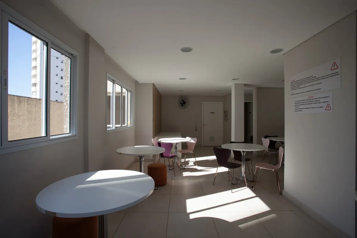 Imagem Apartamento para venda em Vila Marina com 2 quartos, sendo 1 suíte, 47m2