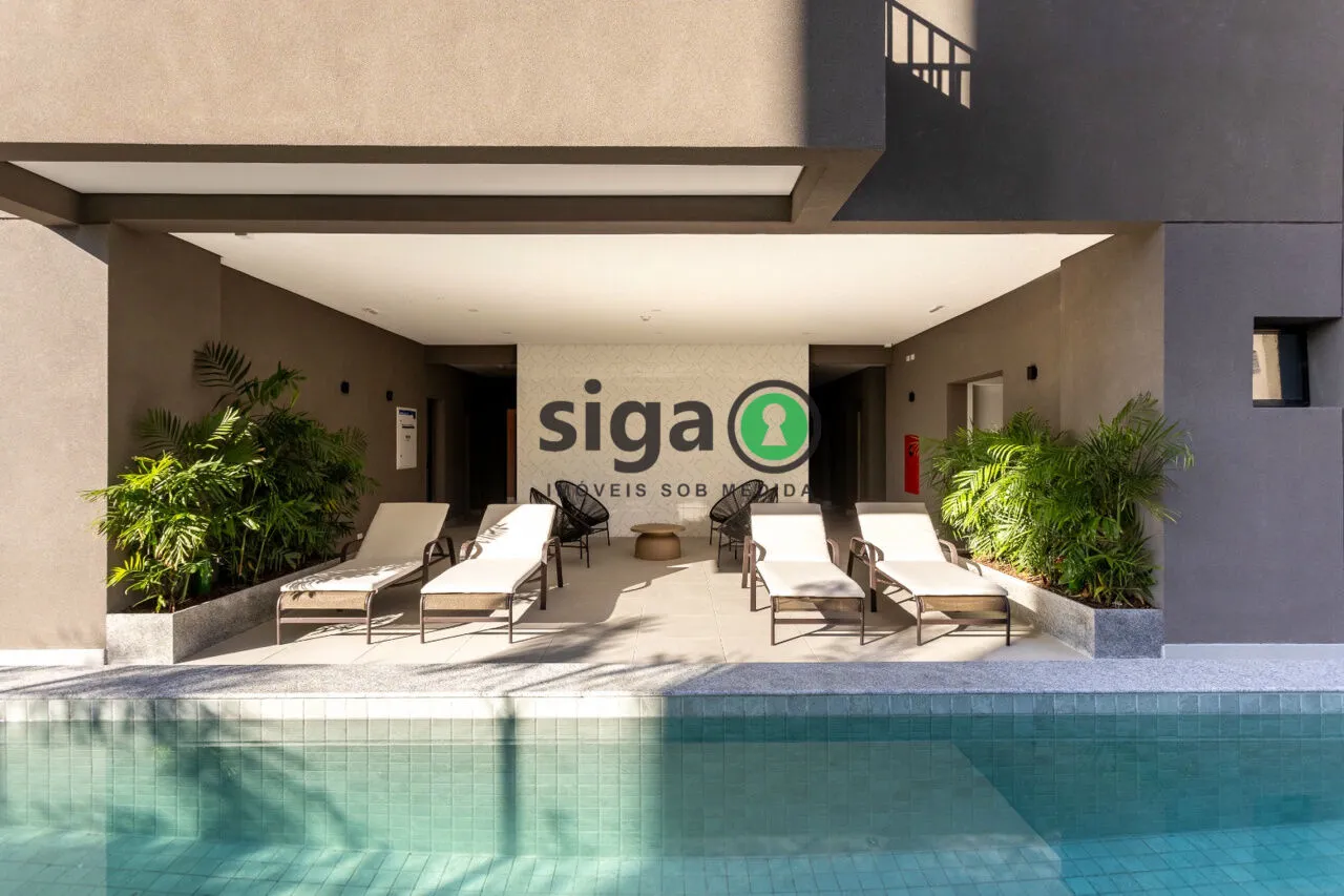 Imagem Apartamento para venda na Vila Mariana, São Paulo - SP