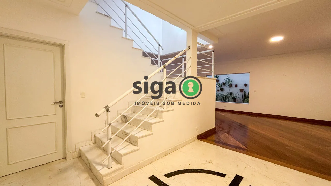 Imagem 4 suites e lazer completo casa de condomínio no Morumbi