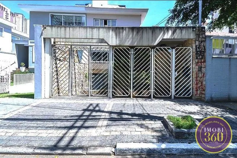 Foto do imóvel Sobrado de alto padrão com 4 suítes à venda no Jardim Anália Franco - 503 m² em Canuto Abreu, 37 - Vila Regente Feijó, São Paulo - SP
