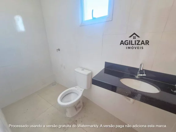 Imagem Cobertura 2 quartos, sendo 1 suíte - Santa Cruz