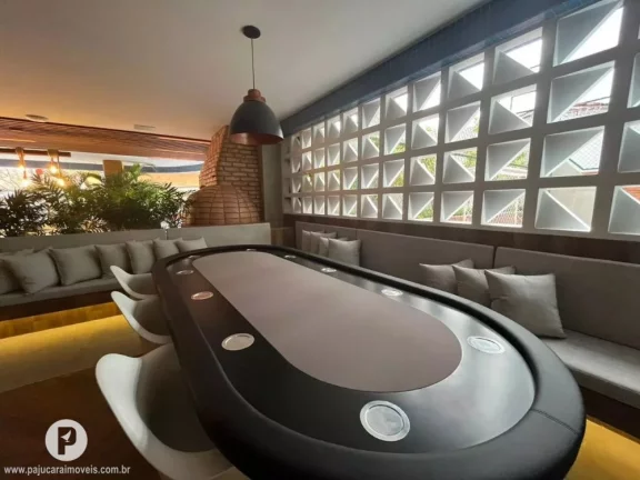 Imagem 04 quartos [133m²], financ. bancário Ponta Verde