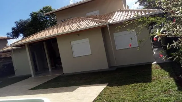Imagem CHÁCARA-CASA DE CAMPO - ITATIBA