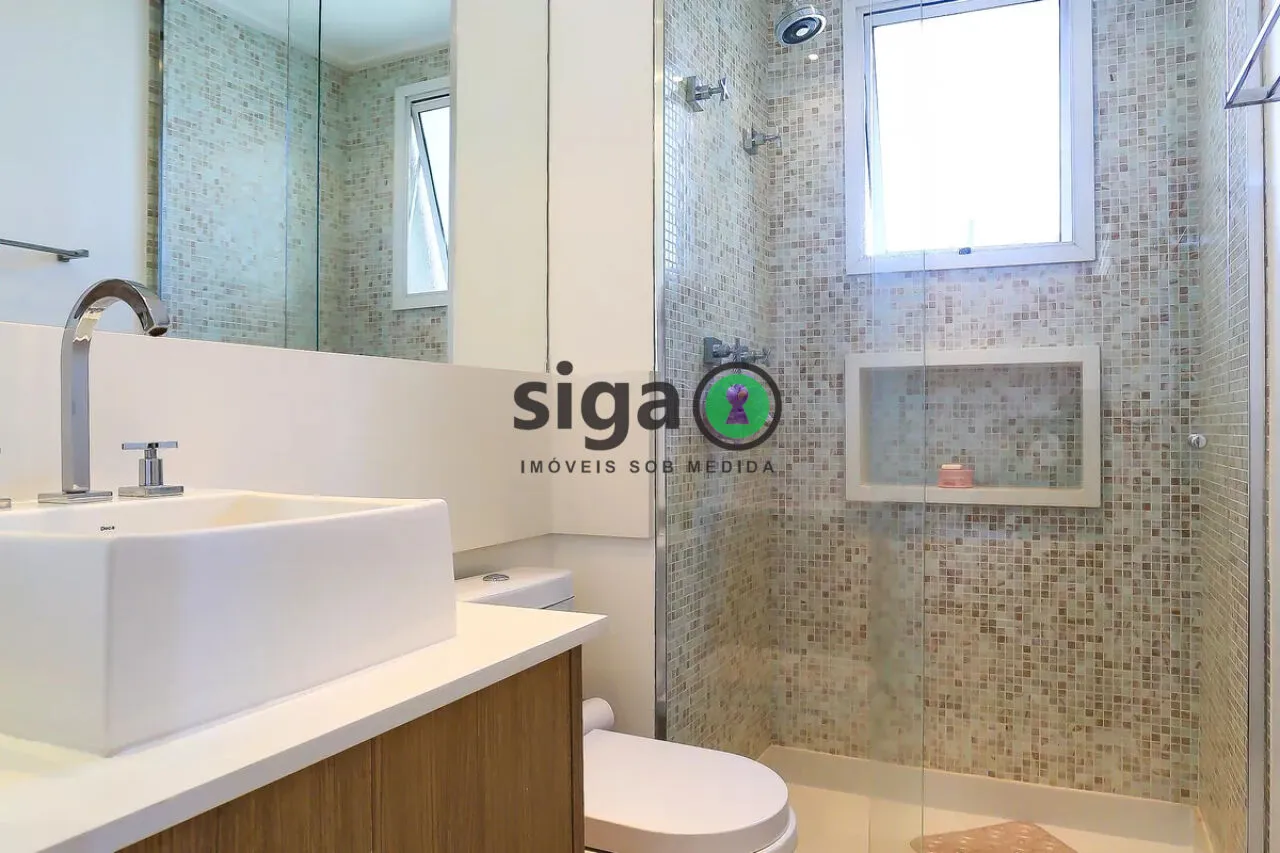 Imagem Apartamento de 223 metros com 3 quartos e 4 vagas