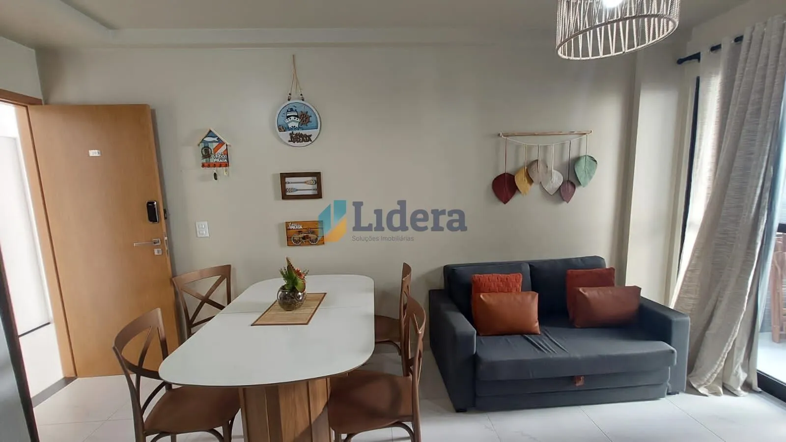 Imagem Apto Mobiliado -1 quarto - 40 m2 - em Intermares, Cabedelo/PB