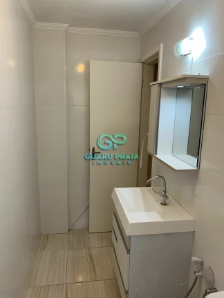 Imagem 3 dormitórios sendo 1 suíte com sacada, sala ampla para dois ambientes com sacada, cozinha separada e equipada, banheiro social e de serviço, área de serviço, 1 vaga de garagem