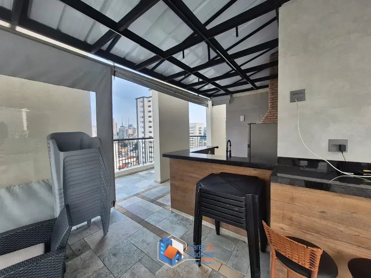 Imagem Apartamento para venda em Vila Pompéia com 3 quartos, sendo 1 suíte, 83m²