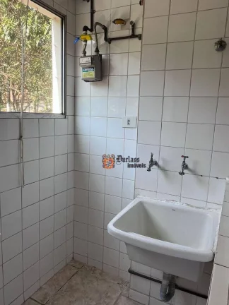 Imagem Apartamento com 2 dormitórios à venda, 51 m² por R$ 260.000 - Horto Florestal - São Paulo/SP