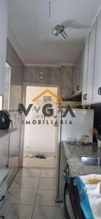 Imagem Apartamento para Venda em São Paulo, Vila Azevedo, 3 dormitórios, 1 suíte, 2 banheiros, 2 vagas