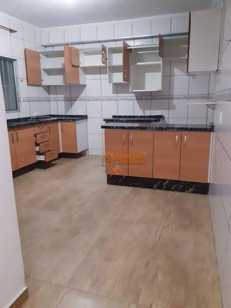 Imagem Sobrado com 6 dormitórios à venda, 250 m² por R$ 600.000,00 - Jardim São Paulo - Guarulhos/SP