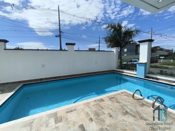 Imagem (PERMUTA) Sobrado de esquina, 03 suítes, no Atami Sul melhor Balneário no Pontal do Paraná PR