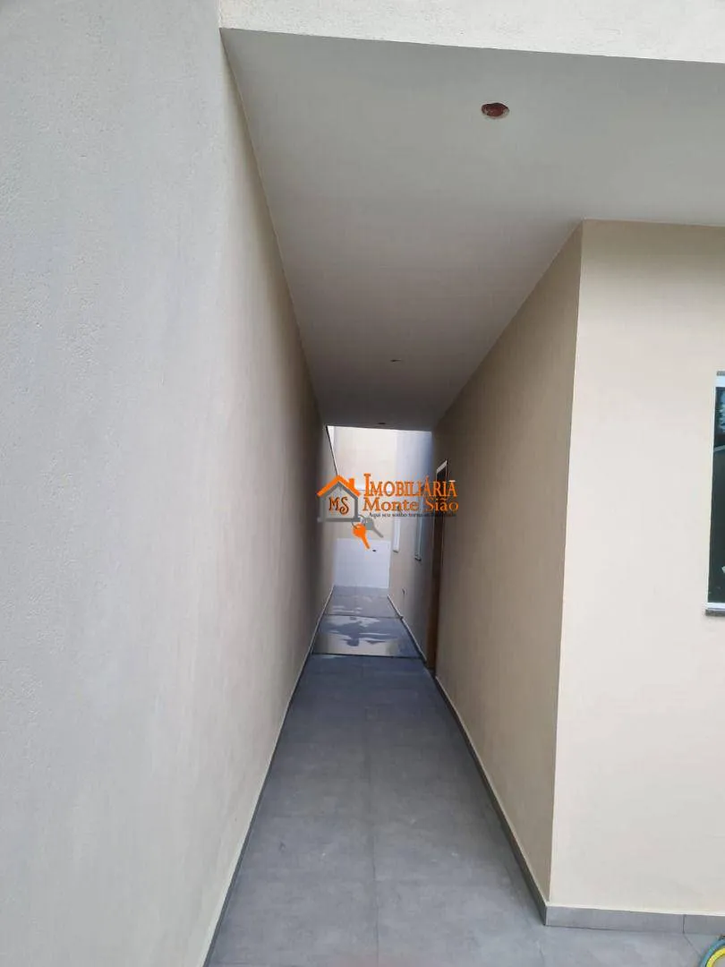 Imagem Sobrado com 3 dormitórios / 3 suítes VILA FÁTIMA
