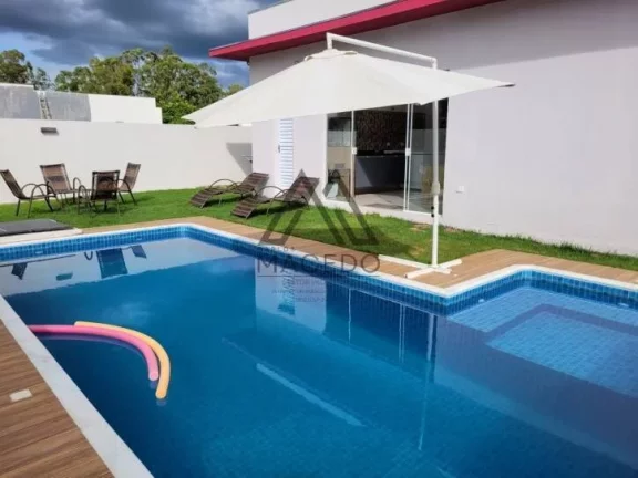Imagem Casa Ninho Verde 1 - Aceita Financiamento