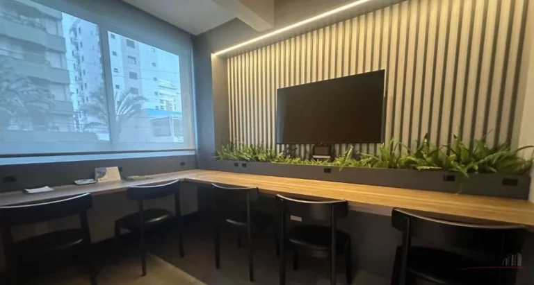 Imagem Apartamento à venda com 2 suítes no Centro de Florianópolis - Alto padrão e excelente localizaç...