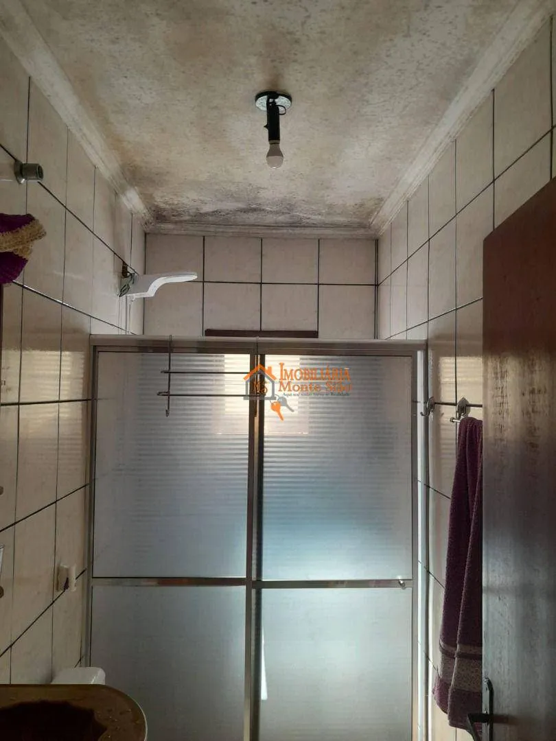Imagem Sobrado com 3 dormitórios à venda, 126 m² por R$ 373.000,00 - Jardim Bananal - Guarulhos/SP
