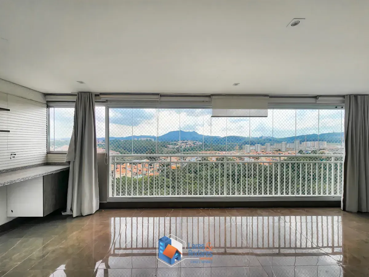 Foto do imóvel Apartamento para venda em Pirituba com 4 quartos, sendo 3 suítes, 119m² em Rua Tungue