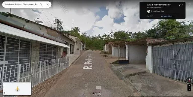 Imagem Terreno para Venda em Paulista, Centro