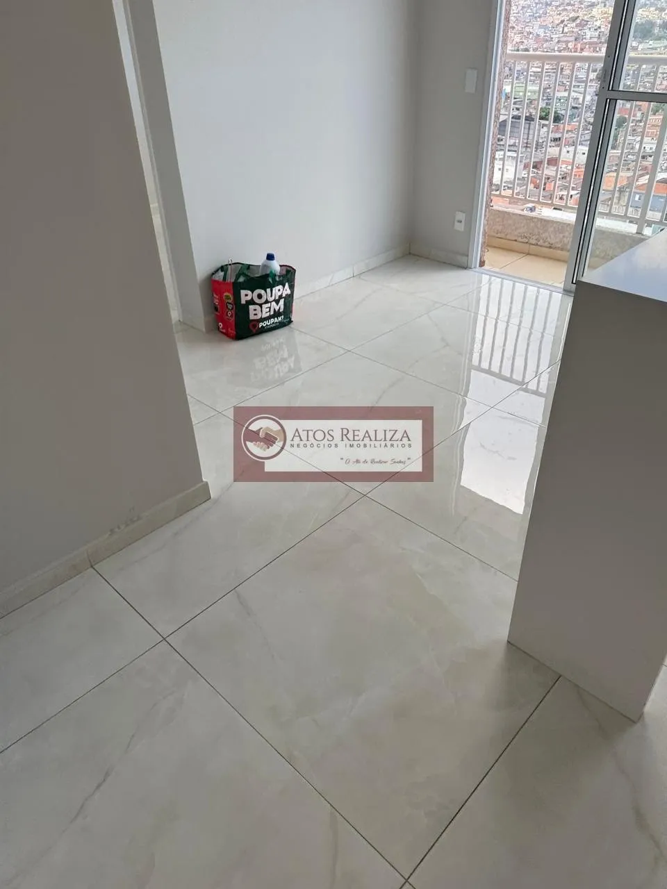 Imagem Aligo Apartaments de 2 Dormitórios com Sacada para Alugar na Vila dos Andradas SP