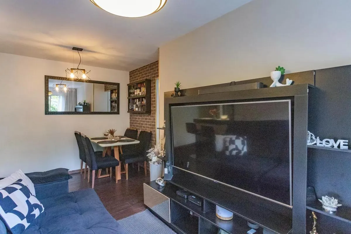 Imagem VENDO LINDO APARTAMENTO DE 03 DORMITÓRIOS NO RESIDENCIAL INGAÍ!
