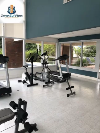 Imagem Duplex Mobiliado à Venda Na Vila Mariana Com 1 Suíte e 2 Vagas