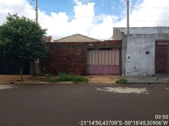 Foto do imóvel Oportunidade Única em BIRIGUI - SP | Tipo: Casa | Negociação: Venda Direta Online | Situação: Imóvel em RUA FRANCISCO NUNES