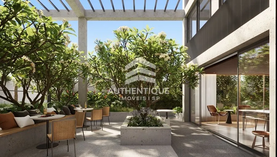 Imagem UNLIMITED HOMES VILA OLIMPIA - Apartamento à venda no bairro Vila Olímpia - São Paulo/SP, Zona Sul
