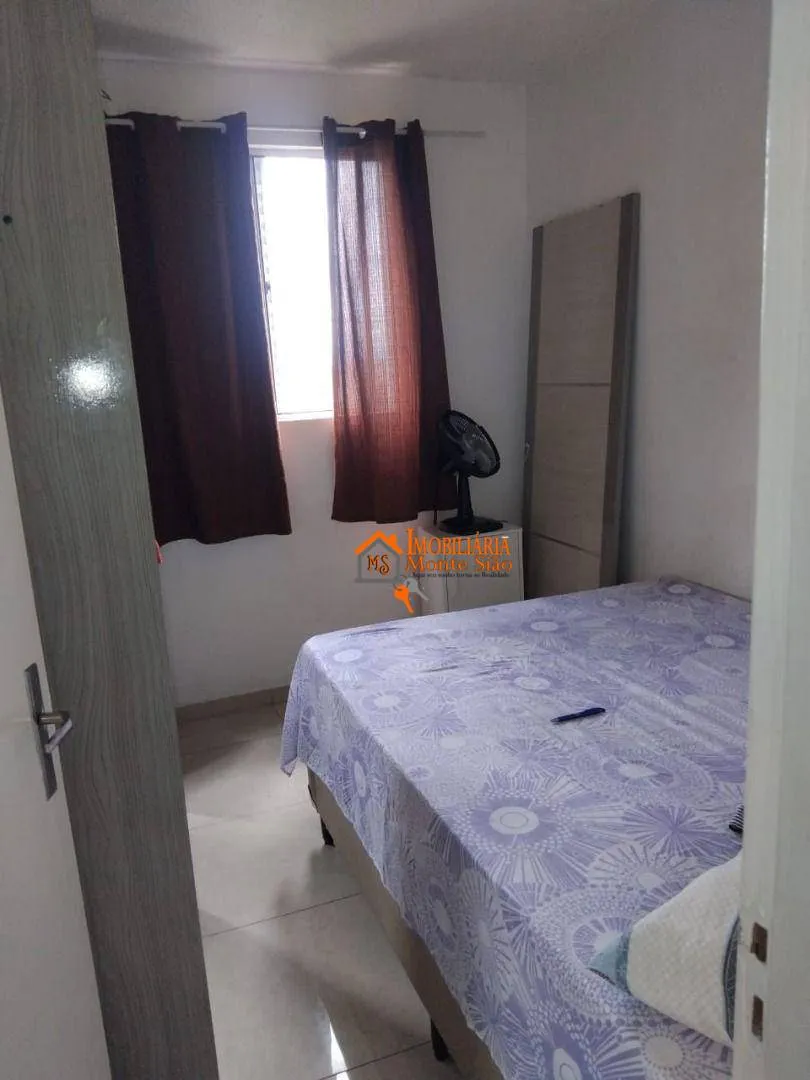 Imagem Apartamento à venda, 50 m² por R$ 202.000,00 - Jardim Nova Cidade - Guarulhos/SP