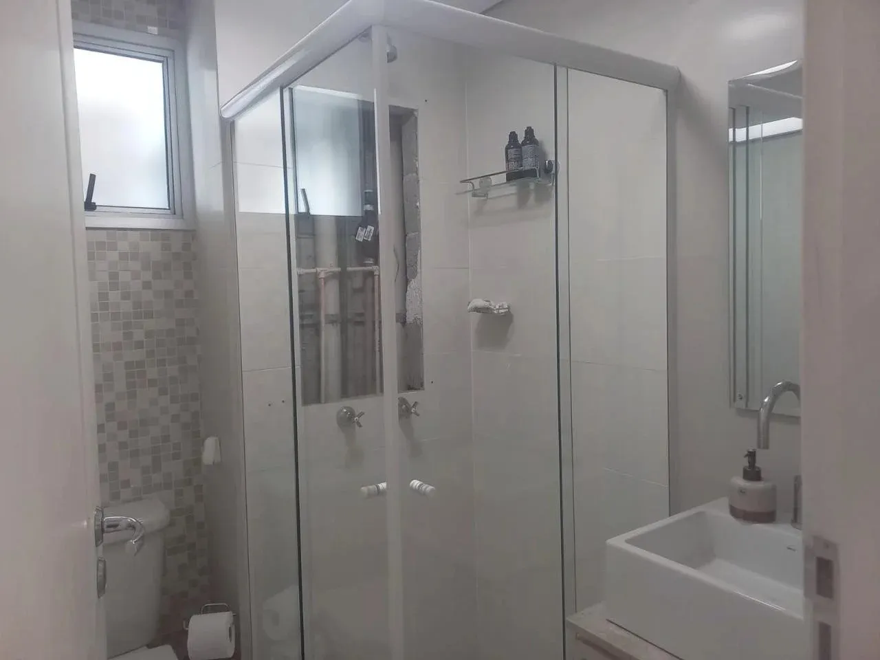 Imagem Apartamento para Venda em São Paulo, Lapa de Baixo, 2 dormitórios, 1 suíte, 2 banheiros, 1 vaga