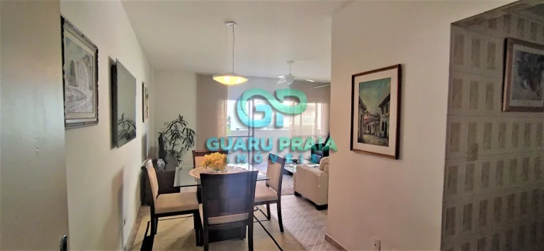 Imagem Apartamento à venda no bairro Astúrias - Guarujá/SP