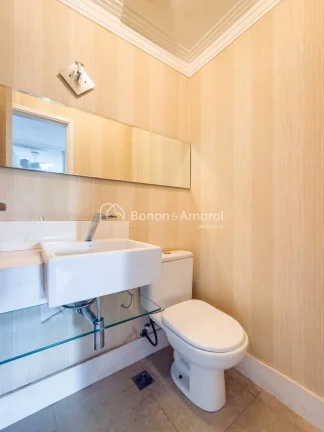 Imagem Apartamento para venda no Taquaral | Edifício Júlio de Mesquita - Campinas/SP

Morar bem no Taquar...