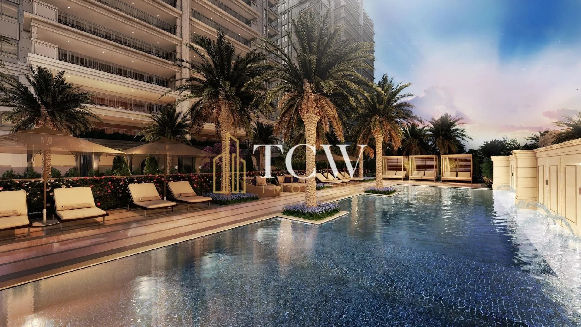 Imagem Château Jardin Cidade Jardim | Apartamentos à Venda | 3 ou 4 Suítes | 185 a 355 m²