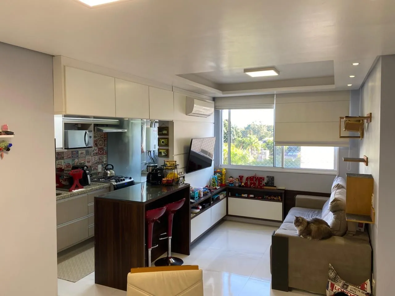 Imagem Apartamento no Reserva Ipanema de 3 dormitórios vaga e infra