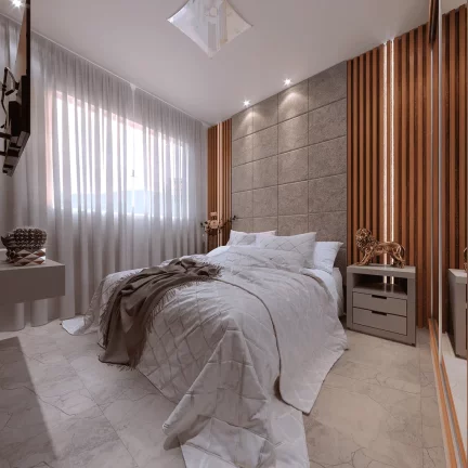 Imagem Blanc Residence - Apartamento à venda no bairro Morretes - Itapema/SC
