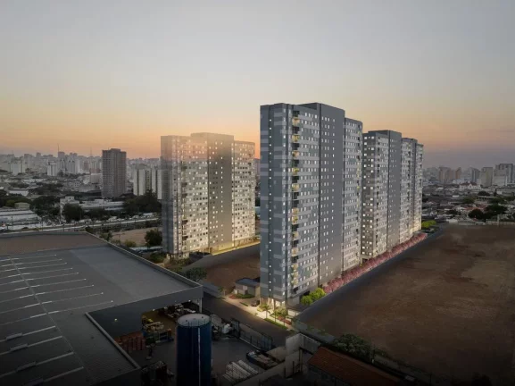 Imagem Apartamento à venda no bairro Mooca - São Paulo/SP