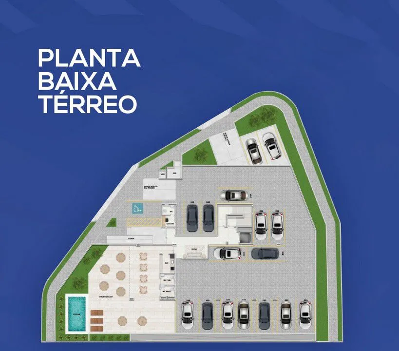 Imagem Apartamento à venda, 50 m² por R$ 379.998,00 - Bancários - João Pessoa/PB