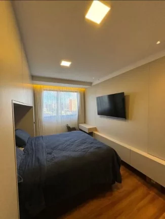 Imagem Apartamento Mobiliado de 3 Quartos no Edifício Rio Guamá - Viva como em um Clube Privativo no Bessa!