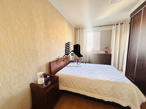 Imagem Apartamento 3 Quartos a venda no bairro Europa Contagem MG