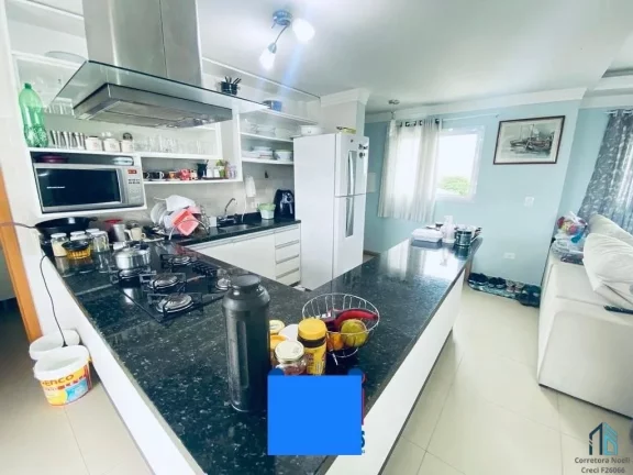 Imagem Excelente apartamento 03 quartos c/suíte com sacada no Guaratuba -SC