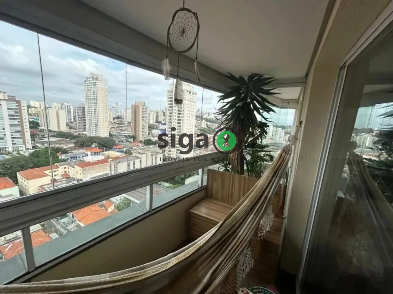 Imagem Apartamento à venda na Vila Romana: 83m², 2 dormitórios e 2 vagas