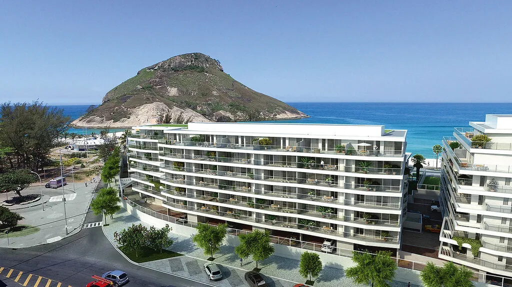 Imagem Apartamento a Venda no bairro Recreio dos Bandeirantes - Rio de Janeiro, RJ