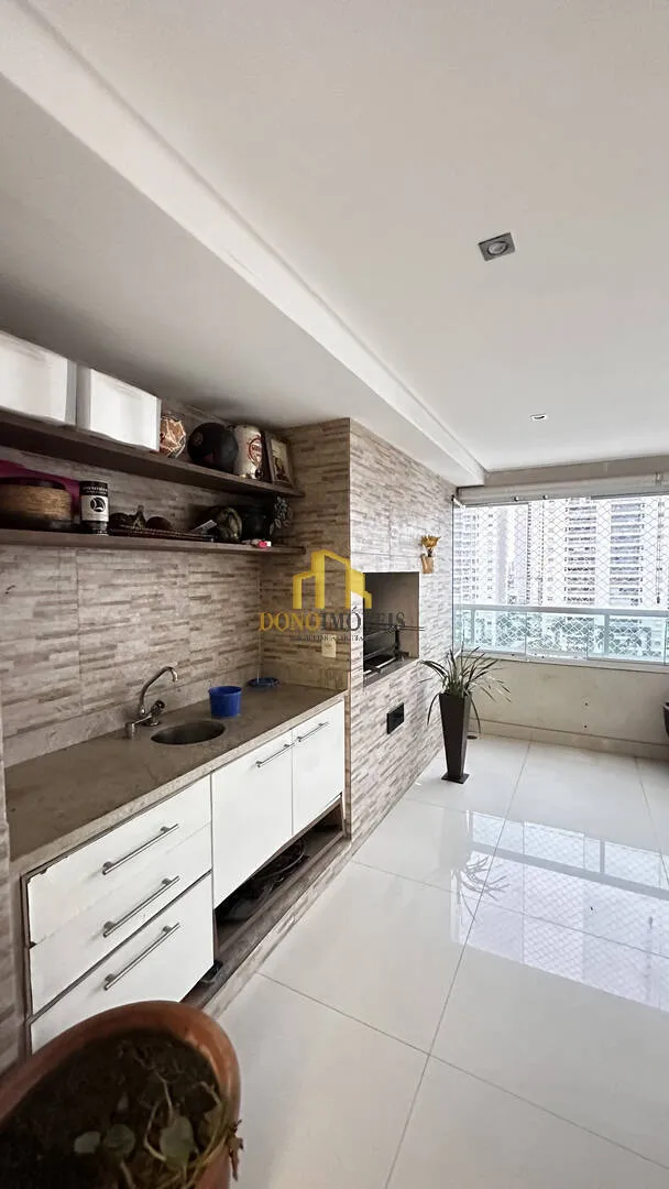 Imagem Apartamento para Venda e Locação no Domo Prime | 237m² | 3 Suítes | Centro